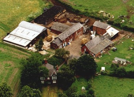 image map of farm buildings