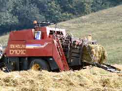 The Big Baler