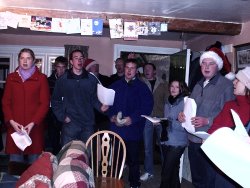 Carol Singers