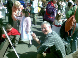 Chrisnat Whitegate roadshow