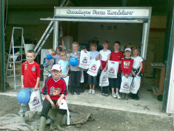 Cledford school