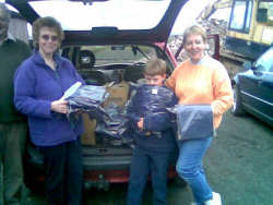 Clothes for Solomon Isles