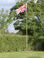 Speaks for itself... Worlds Best Flag.