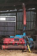 Forage Harvester