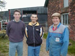 Visiting Students from France