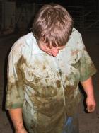 Phew!!!  No don't laugh Ha Ha Ha Ha ......