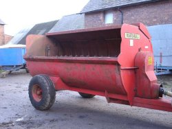 The Muck spreader