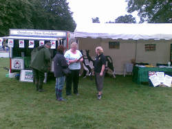 Peover game fair