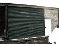 Roller Shutters