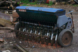 Seed drill