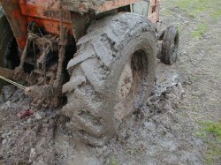 That sinking feeling