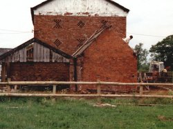 The Stockyard pre 1997