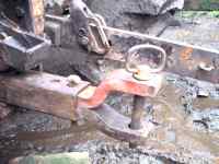 The Drawbar - Pin & Clevis