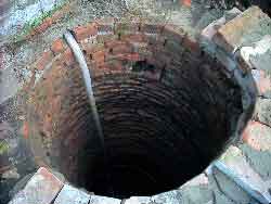 The old well